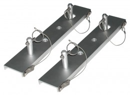 Ladder Quick Release Mounting Plates