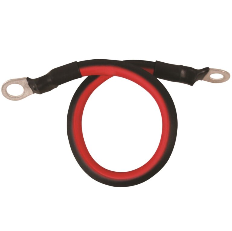 The Boat Lift Boss System 12 Inch 24 Volt Jumper Wire