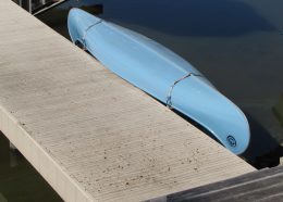 Dock Sides Canoe Rack