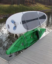 Stand Up Paddle Board Storage Rack